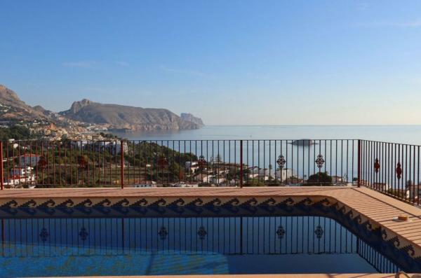 Casa o chalet independiente en Altea Pueblo, Altea photo 1