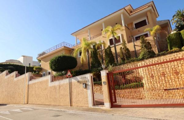 Casa o chalet independiente en Altea Pueblo, Altea thumbnail 2
