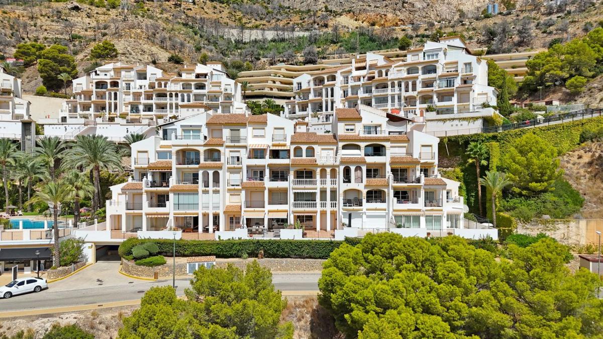 Venta de piso en Piso en Calle Estribord, Zona de Mascarat, Altea, Altea
photo 1