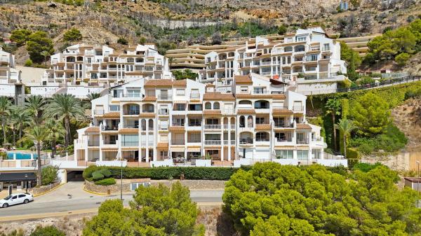 Venta de piso en Piso en Calle Estribord, Zona de Mascarat, Altea, Altea
 photo 1