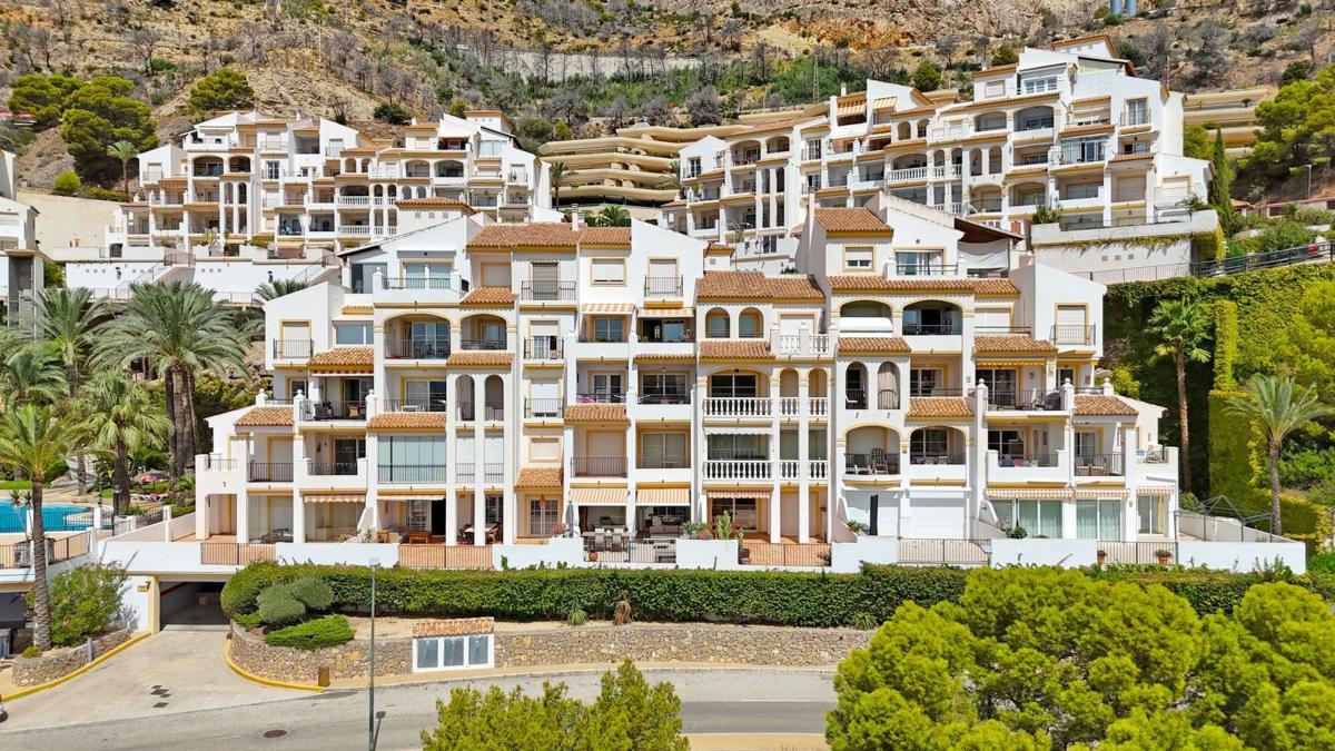 Venta de piso en Piso en Calle Estribord, Zona de Mascarat, Altea, Altea
photo 2
