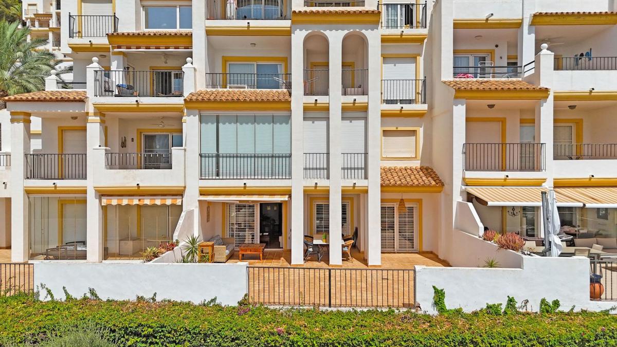 Venta de piso en Piso en Calle Estribord, Zona de Mascarat, Altea, Altea
photo 3