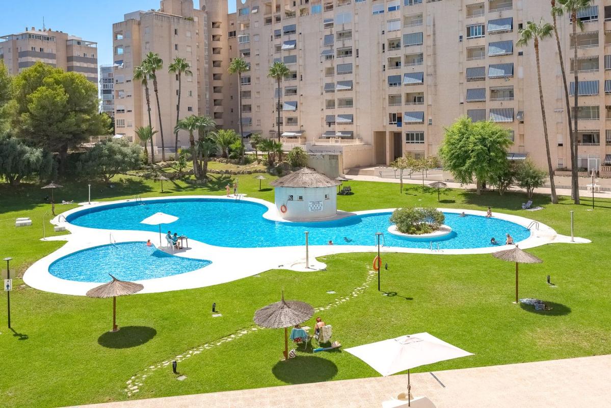 Продажа квартиры на Piso en Camino de Fondo, Playa Muchavista, El Campello, Эль Кампельо
photo 1