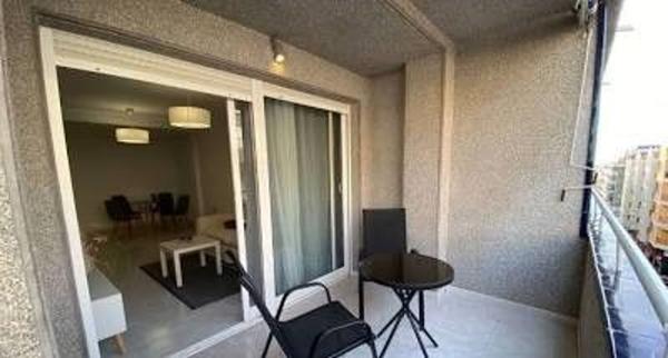 Venta de piso en Piso en Calle del Tomillo, 17 frentealDia, El Molino, Torrevieja, Torrevieja
 photo 1