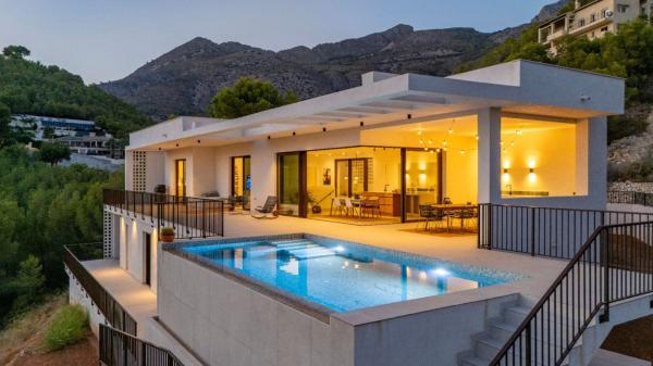 Independent chalet for sale in Casa o chalet en Callosa d'En Sarria, Callosa d'En Sarria photo 1