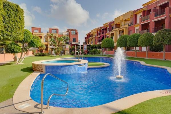 Sale of flat in Piso en Lomas de Cabo Roig, Orihuela, Orihuela
 photo 1