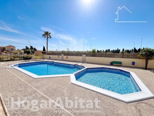Sprzedaż mieszkania w Piso en Urbanización Jardín del Mar III, La Siesta - El Salado - Torreta, Torrevieja, Torrevieja
 photo 4