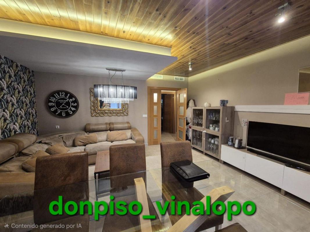 Продажа квартиры на Piso en Las Trescientas - San Francisco, Elda, Эльда
 photo 3