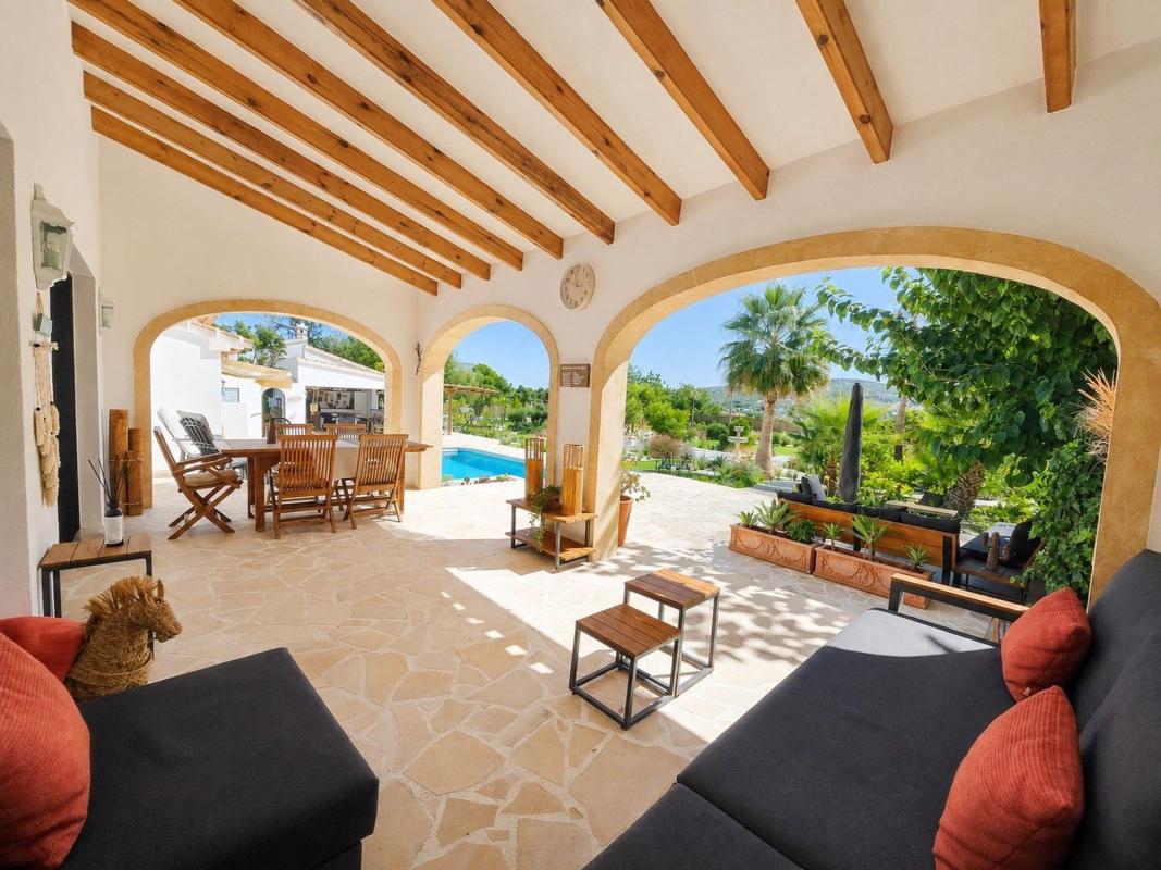 Продажа отдельного шале в Casa o chalet en Partida Tosal - Zona dels Castellans, Jávea/Xàbia, Хавья/Хабия photo 3
