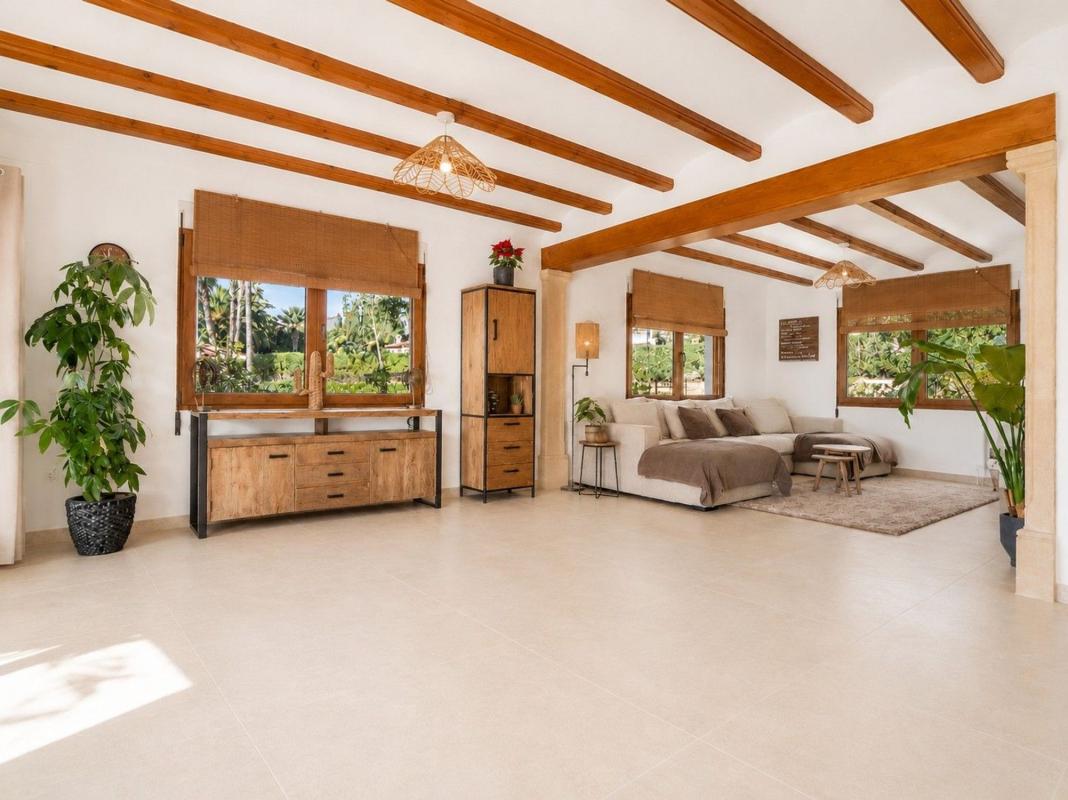 Продажа отдельного шале в Casa o chalet en Partida Tosal - Zona dels Castellans, Jávea/Xàbia, Хавья/Хабия photo 5