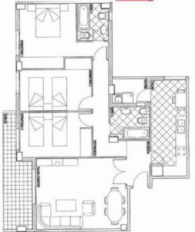 Продажа квартиры на Piso en Garbinet - Parque de las Avenidas, Alicante / Alacant, Аликанте / Алакант
 photo 5