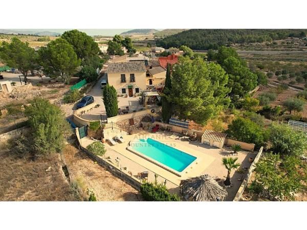 Casa o chalet independiente en Partida Camp Monover, 39 r, Monovar photo 1