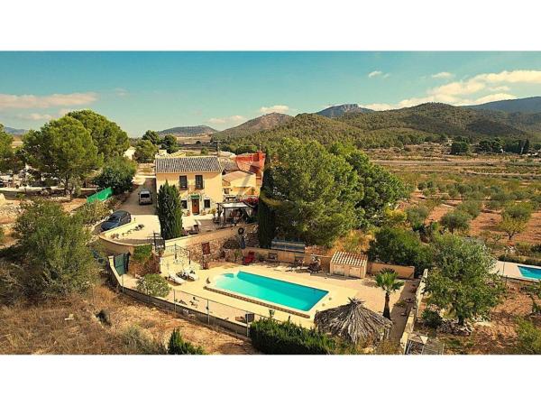 Casa o chalet independiente en Partida Camp Monover, 39 r, Monovar thumbnail 2