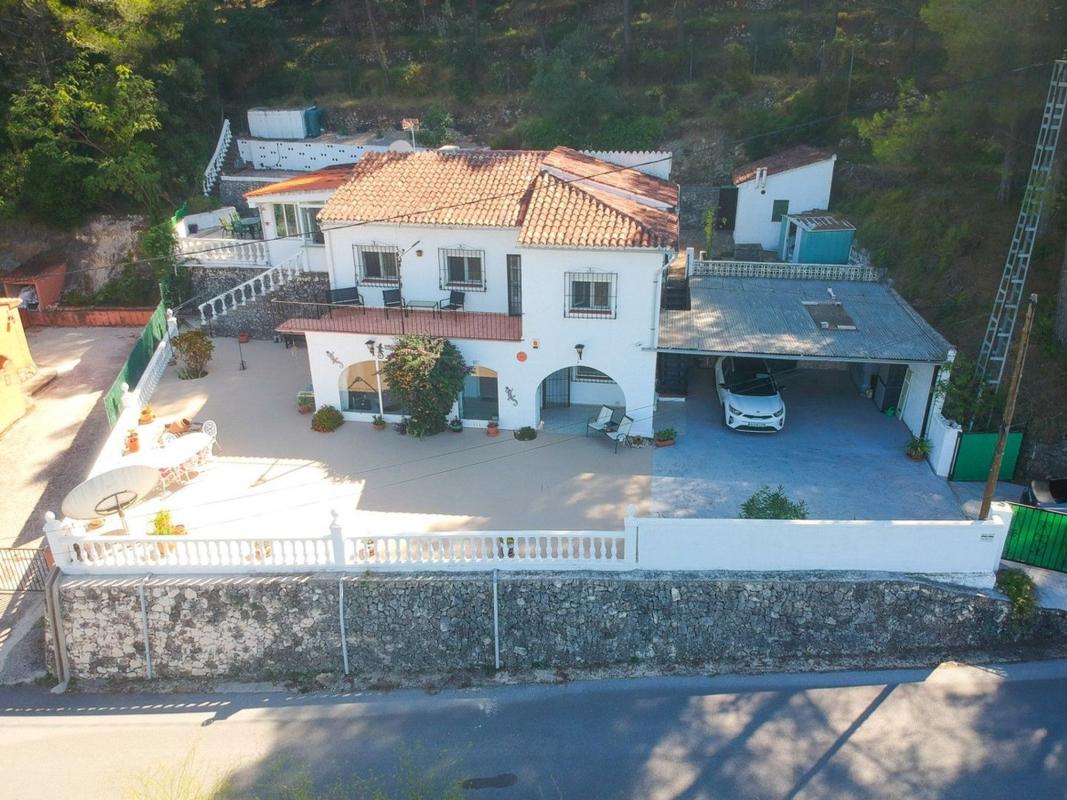 Продажа отдельного шале в Casa o chalet en Parcent, Парсент photo 1