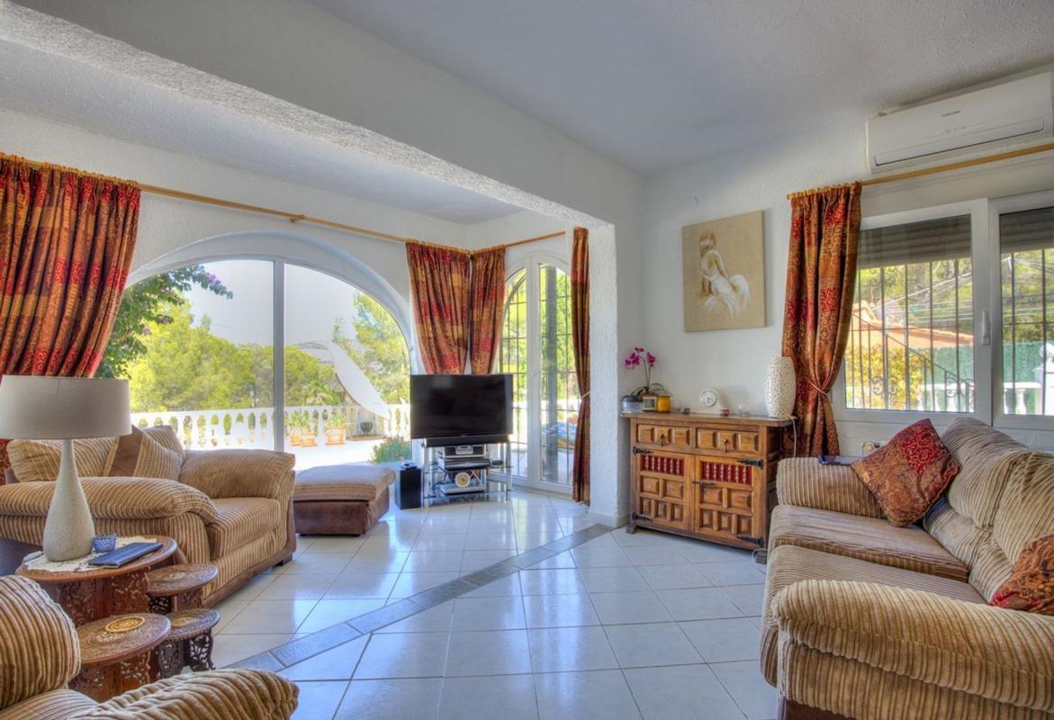 Продажа отдельного шале в Casa o chalet en Parcent, Парсент photo 4