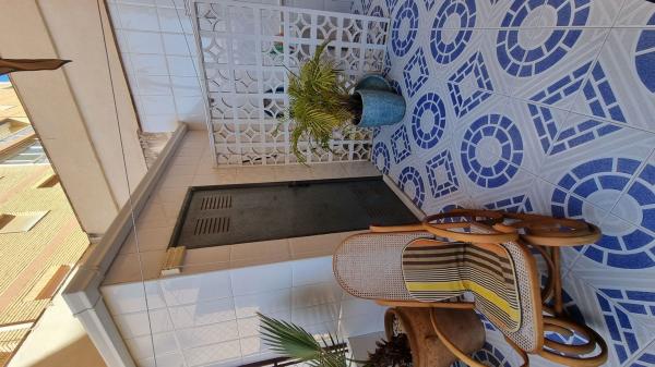 Продажа квартиры на Piso en Calle Yecla, Tamarit - Playa Lissa, Santa Pola, Санта Пола
 photo 2