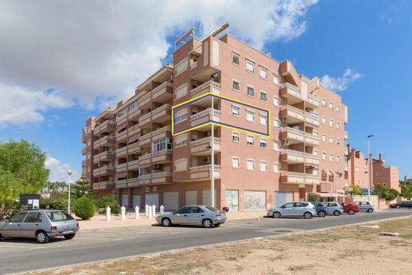 Продажа квартиры на Piso en Gran Playa, Santa Pola, Санта Пола
 photo 1
