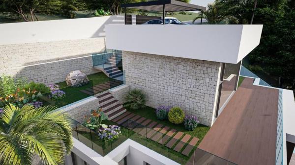 Casa o chalet independiente en Zona de Mascarat, Altea photo 2
