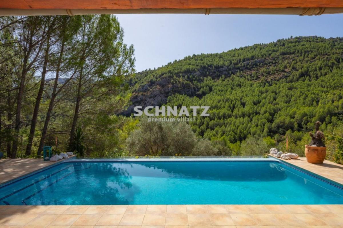 Venta de chalet independiente en Casa o chalet en Castell de Castells, Castell de Castells
photo 1