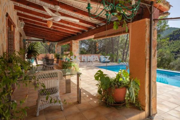 Independent chalet for sale in Casa o chalet en Castell de Castells, Castell de Castells
thumbnail 2