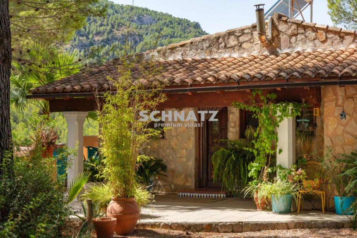 Venta de chalet independiente en Casa o chalet en Castell de Castells, Castell de Castells
photo 3