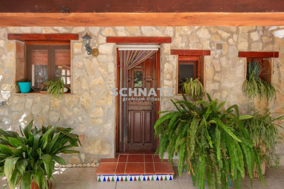 Venta de chalet independiente en Casa o chalet en Castell de Castells, Castell de Castells
photo 4
