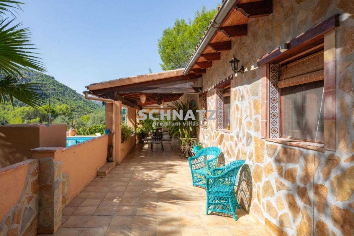 Venta de chalet independiente en Casa o chalet en Castell de Castells, Castell de Castells
photo 5