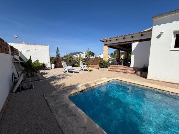 Casa o chalet independiente en El Montgó, Denia thumbnail 2