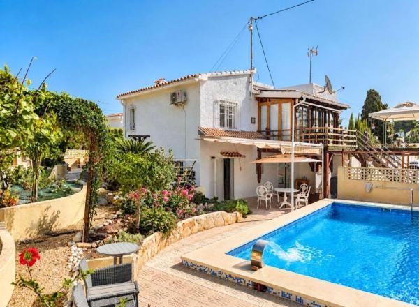 Casa o chalet independiente en Cometa-Carrió, Calpe photo 1