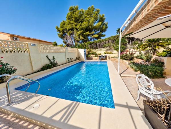 Casa o chalet independiente en Cometa-Carrió, Calpe photo 3