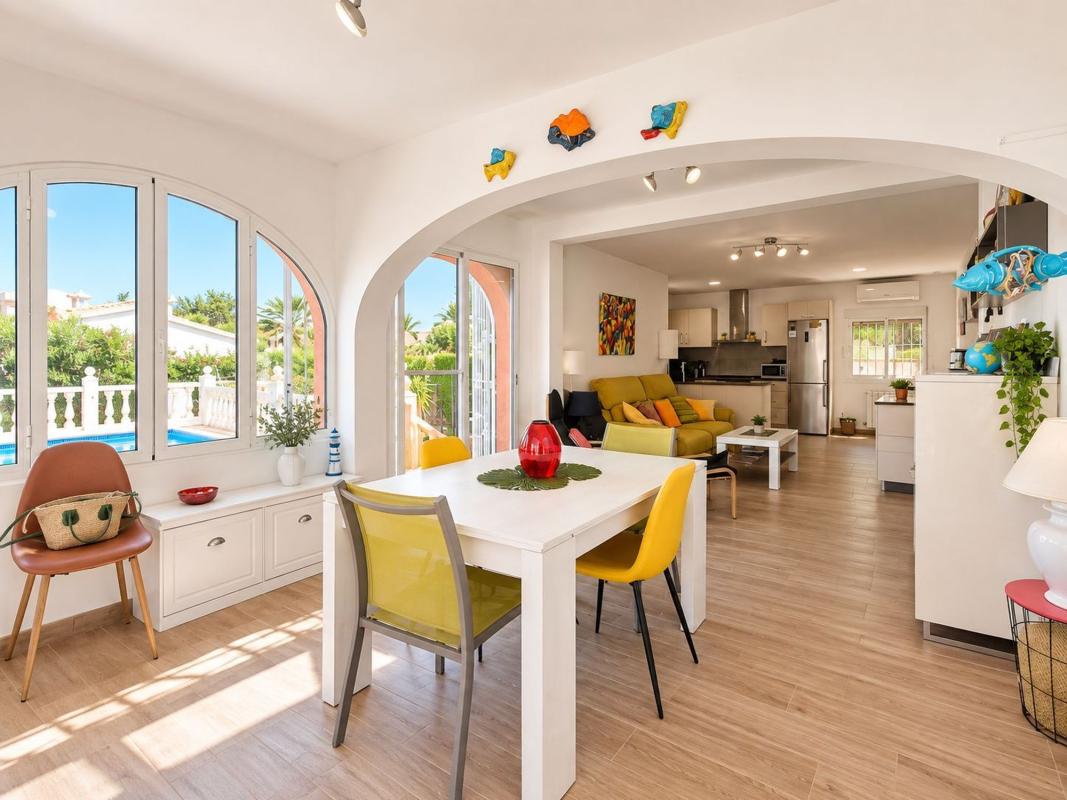 Venta de chalet independiente en Casa o chalet en La Pedrera-Vessanes, Denia, Denia
 photo 5