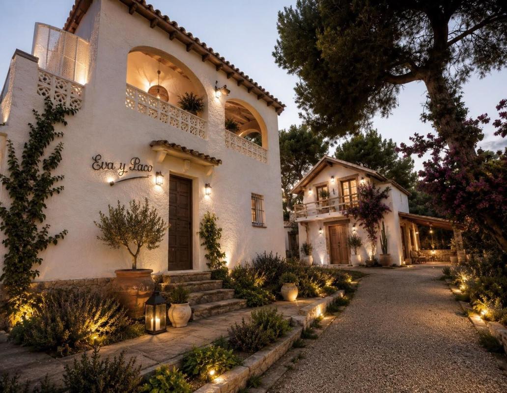 Продажа отдельного шале в Casa o chalet en La Lluca - La Tarraula, Jávea/Xàbia, Хавья/Хабия photo 1