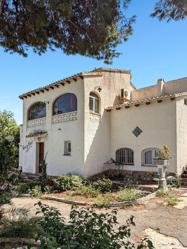 Продажа отдельного шале в Casa o chalet en La Lluca - La Tarraula, Jávea/Xàbia, Хавья/Хабия photo 2