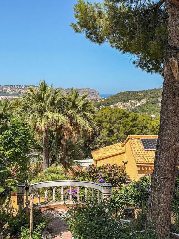 Продажа отдельного шале в Casa o chalet en La Lluca - La Tarraula, Jávea/Xàbia, Хавья/Хабия photo 3