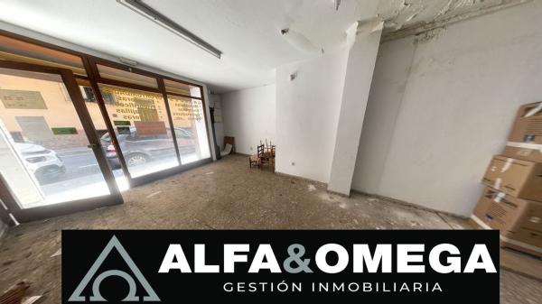 Local en Calle San Benito, Carolinas Altas, Alicante / Alacant photo 1