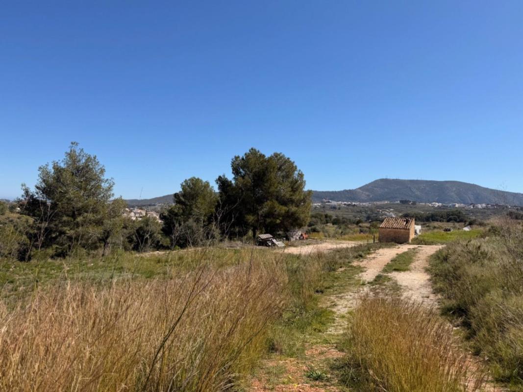 Działka na sprzedaż w Benitachell, Alicante photo 1