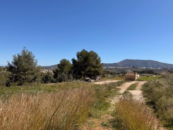 Terreno en Centro, Benitachell photo 1