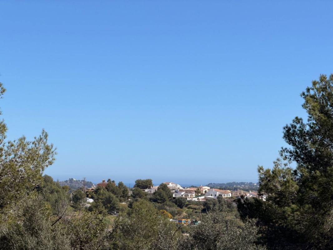 Działka na sprzedaż w Benitachell, Alicante photo 2