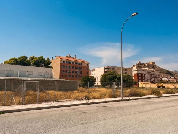 Terreno en Calle Agost, 4 ParcelandeterrenoFdelPlanoa, Castalla photo 1