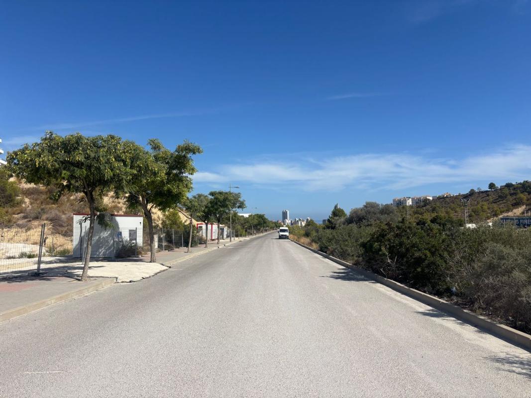Land for sale in Finestrat, Alicante photo 1