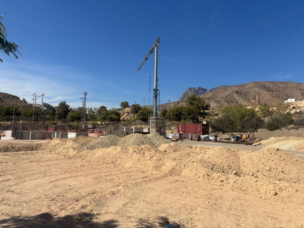 Land for sale in Finestrat, Alicante photo 3