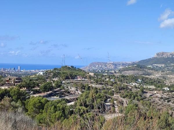 Terreno en Benissa pueblo, Benissa photo 1