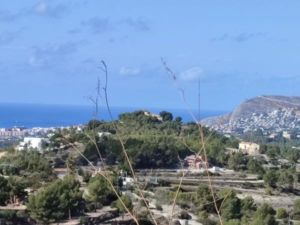 Terreno en Benissa pueblo, Benissa photo 2