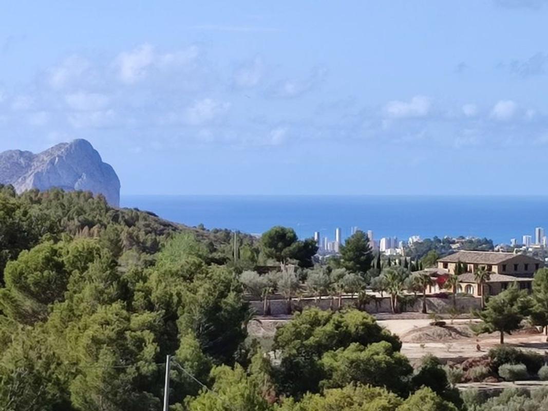 Terreno en venta en Benissa, Alicante photo 3