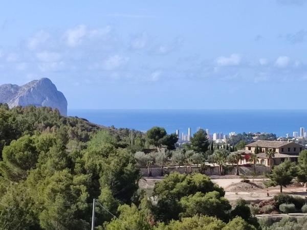Terreno en Benissa pueblo, Benissa photo 3