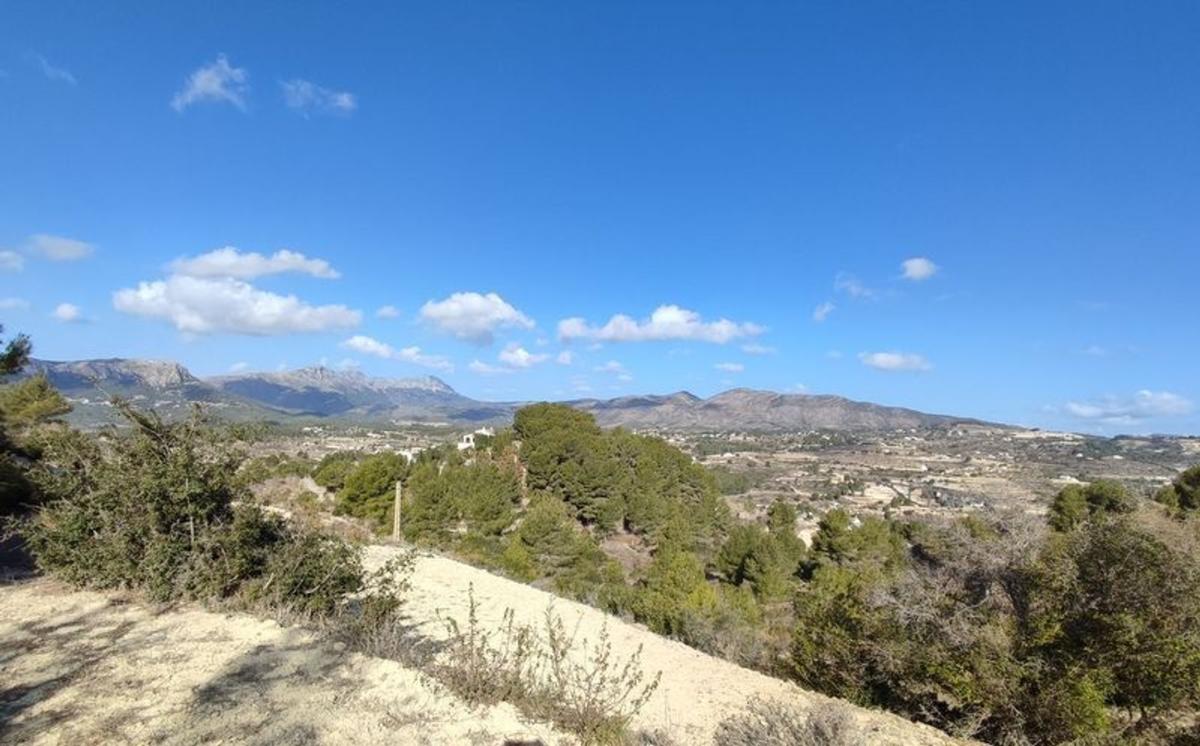 Terreno en venta en Benissa, Alicante photo 4