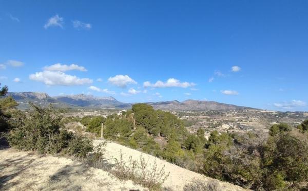 Terreno en Benissa pueblo, Benissa photo 4