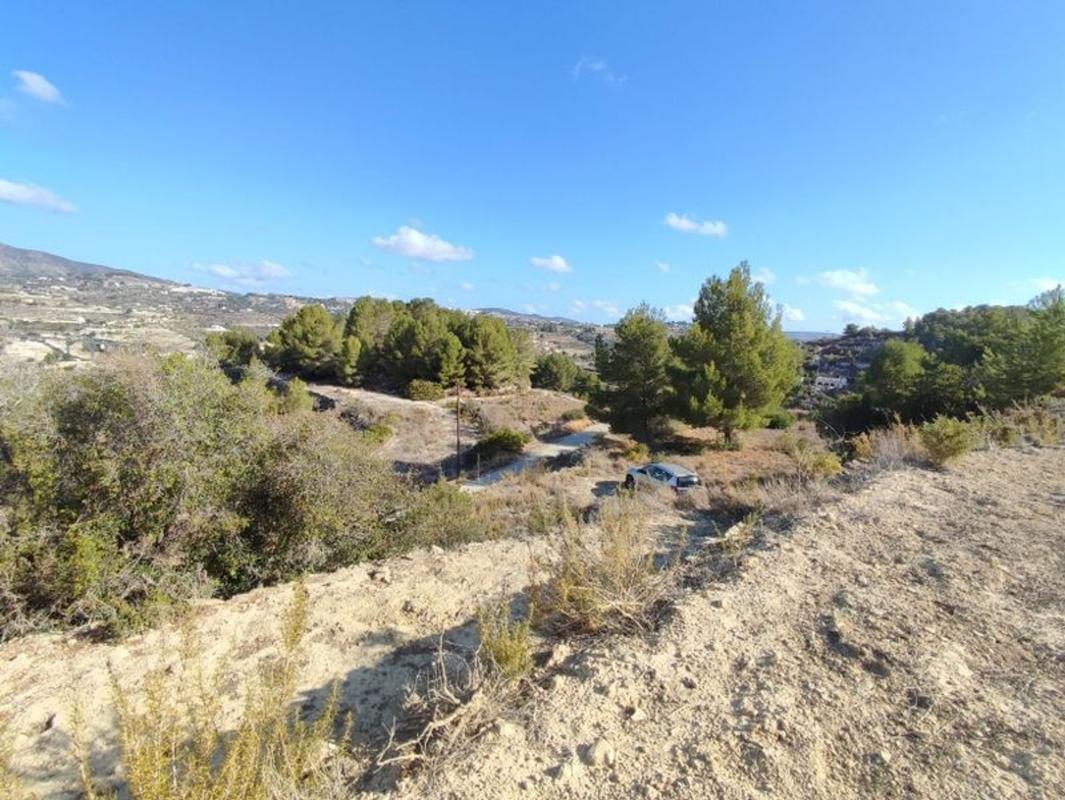 Terreno en venta en Benissa, Alicante photo 5