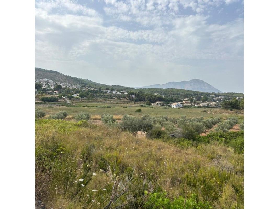 Участок земли на продажу в Бенитачель, Аликанте photo 1