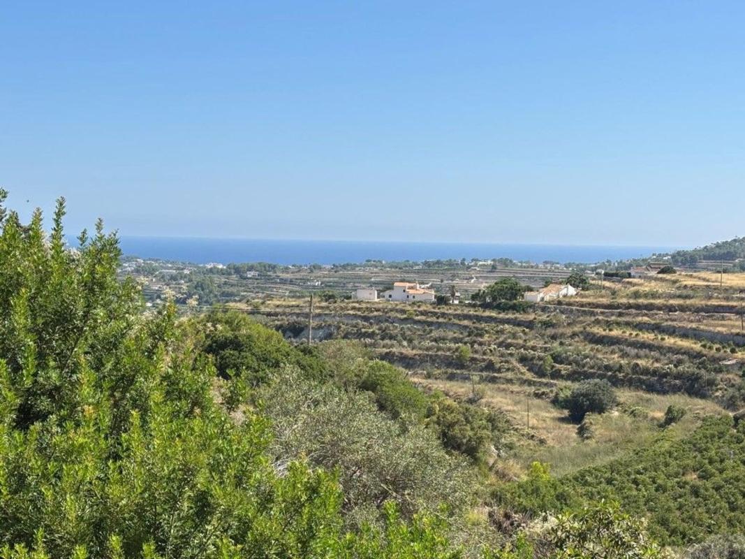 Działka na sprzedaż w Teulada, Alicante photo 5